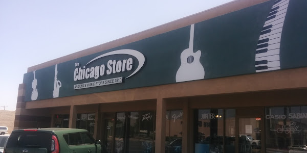 Chicago Music Store