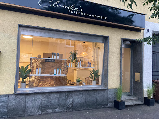 Claudia‘s Friseurhandwerk In Perchtoldsdorf