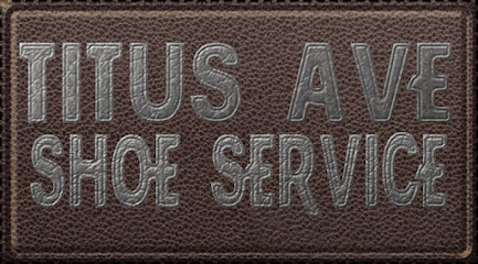 Titus Shoe Services