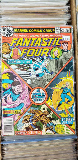 Comic Book Store «The Time Capsule», reviews and photos, 1732 Fall River Ave, Seekonk, MA 02771, USA