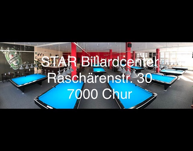 Rezensionen über Star Billard & Snooker Center Chur in Chur - Bar