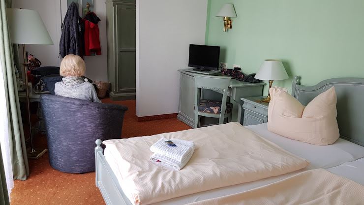 Chambres hôtels Hotel Glückauf 18586 Sellin