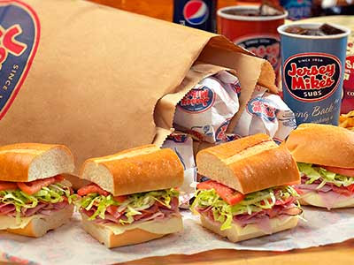 Jersey Mike's Subs