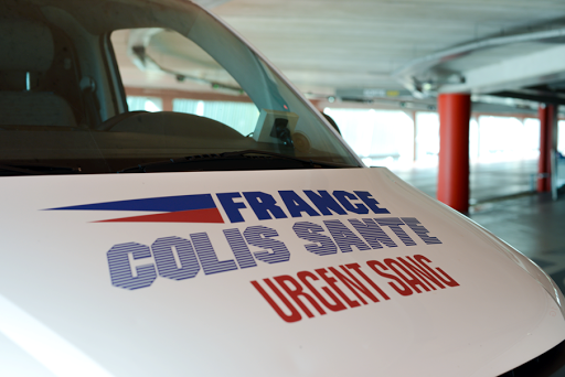 FRANCE COLIS SANTE