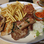 Photo n°2 de l'avis de Juergen.a fait le 10/04/2024 à 19:37 sur le  Dalmatino zum Burghof à Hürth