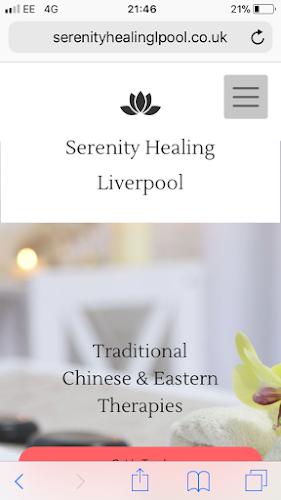 Serenity healing - Liverpool