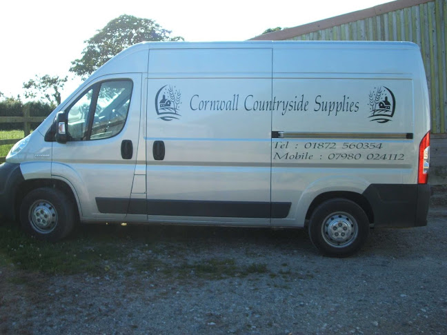 Comments and reviews of Cornwall Countryside Supplies Ltd
