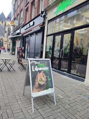 Falafel Lille à Lille