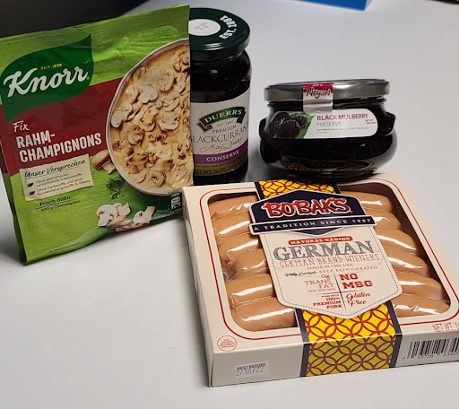 Gourmet Grocery Store «EuroMart | Gourmet Grocery Store Tulsa», reviews and photos, 7847 E 71st St, Tulsa, OK 74133, USA