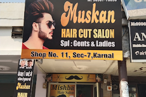 Muskan Hair Cut Salon - Best Hair Fixing | Hair Patching Service | Hair Wig Manufacturers in Karnal image