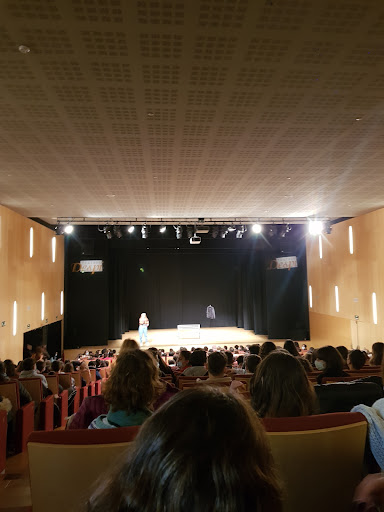Auditori Mercè Rodoreda en Sant Joan Despí