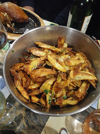 Frite du Restaurant de viande La Table de Bécassine à Bordeaux - n°3