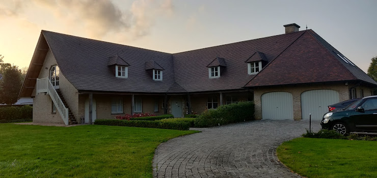 Extérieur Bed & breakfast Villa Kokeliko 8520 Kuurne