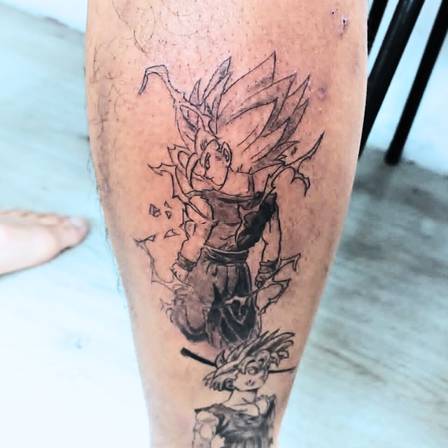 Mapache Rojo Tattoo & Piercing