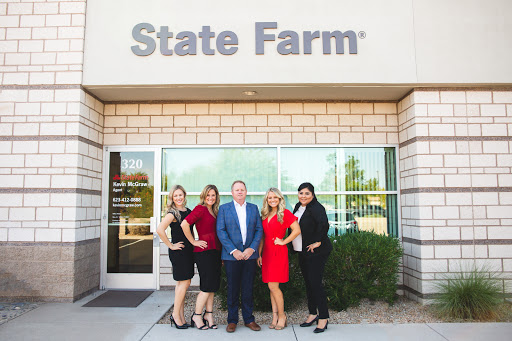 Kevin McGraw - State Farm Insurance Agent