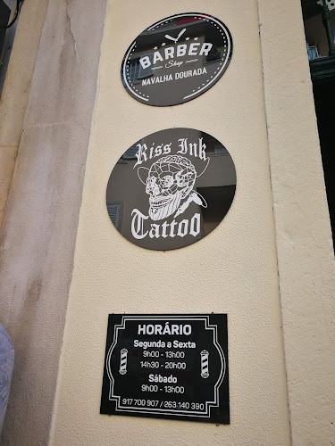 Opinii despre Barbearia Navalha Dourada în Alenquer - Barbearia