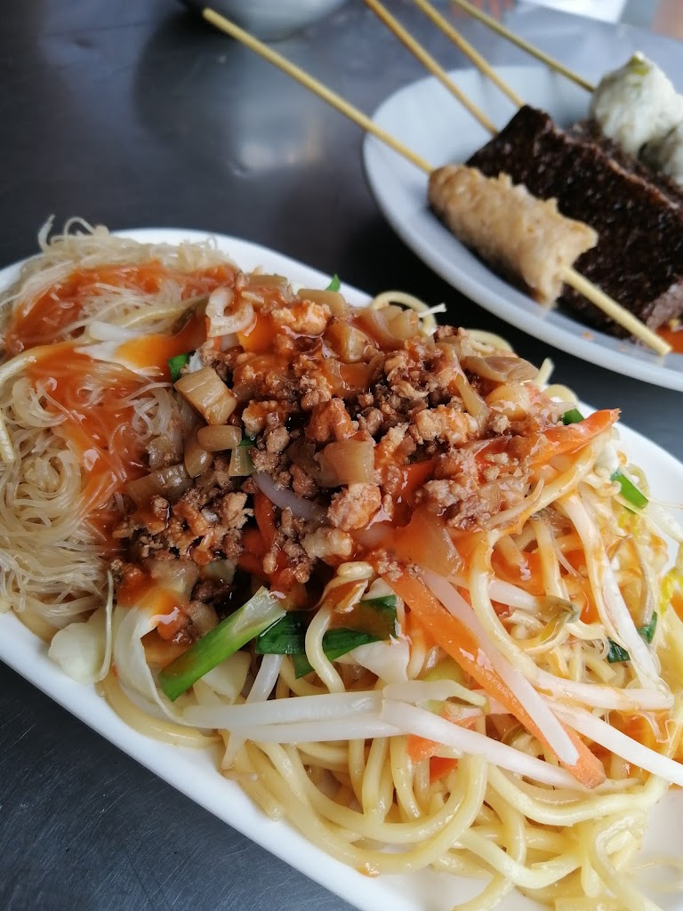 舊城傳統美食(城隍廟旁) 的照片