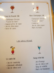 Photo n°9 de Restaurant Chez Félix à Troyes ()