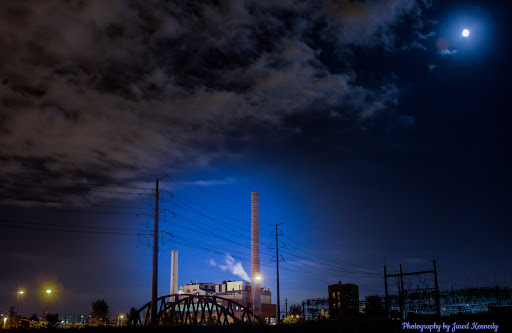 Xcel Energy Denver Steam Plant