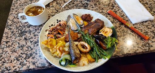 Formosa Seafood Buffet (Chuancai Fang)