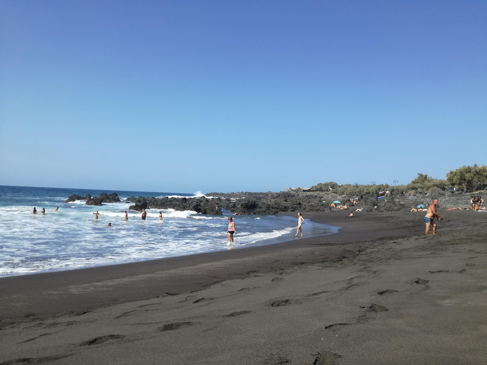 Foto von Playa de Las Arenas - beliebter Ort unter Entspannungskennern