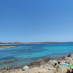 Photo n°3 de l'avis de Gian.u fait le 30/07/2022 à 07:25 sur le  Chiosco Bar La Torre à Stintino