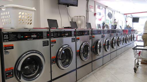Laundromat «Hamilton Washery», reviews and photos, 121 Graffam Ave, Hamilton Township, NJ 08610, USA