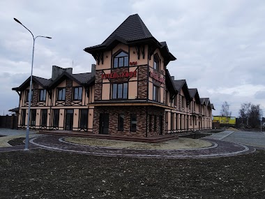 Hotelʹ " Lizhnytsya "