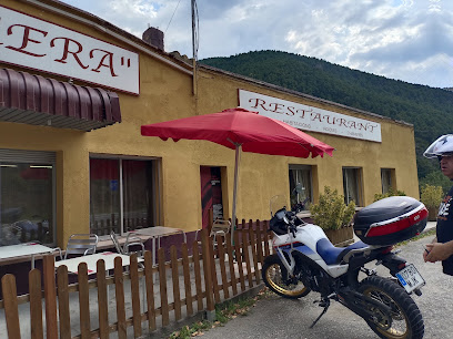negocio Camping "La Quera" Restaurant