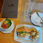 Photo n°1 de l'avis de Torsten.i fait le 11/11/2023 à 12:12 sur le  Gasthof Kliesow's Reuse à Mönchgut