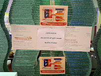 Menu du Mongolei Asian Restaurant à Bremerhaven