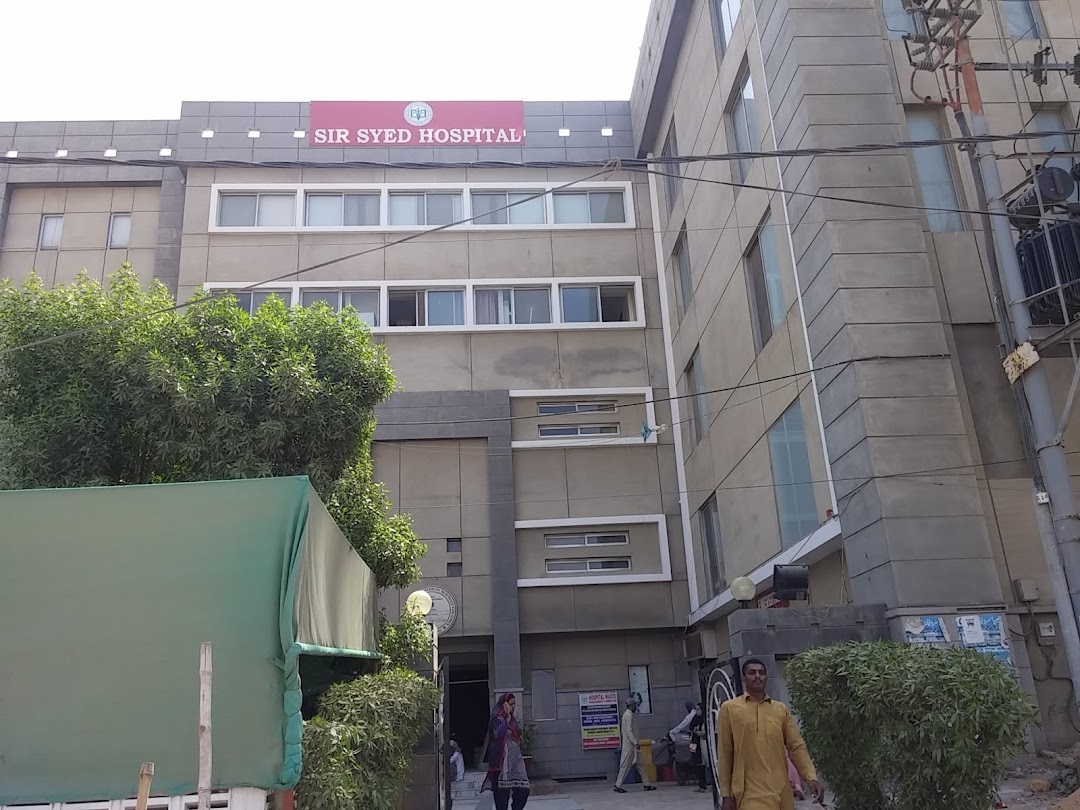 Sir Syed Hospital