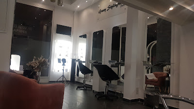 Grazy Stylinghair à Paris