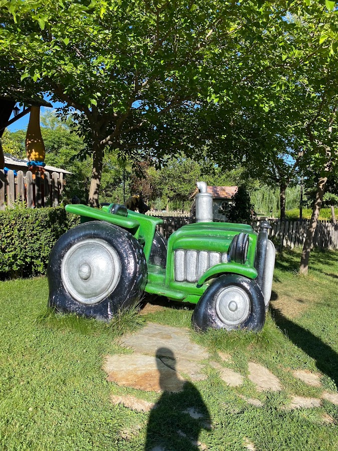Diversión en la Granja