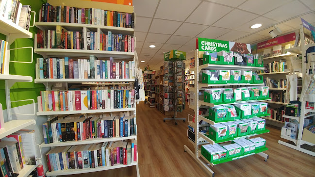 Opinii despre Oxfam Bookshop în Nottingham - Shop