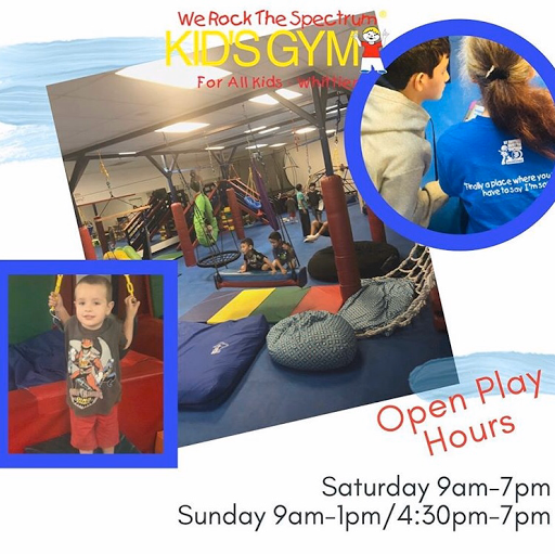 Gym «We Rock the Spectrum - Whittier», reviews and photos, 15334 Whittier Blvd #10c, Whittier, CA 90603, USA