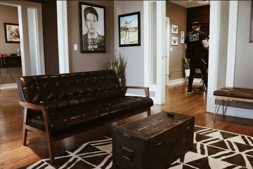 Annex Barbershop 73034