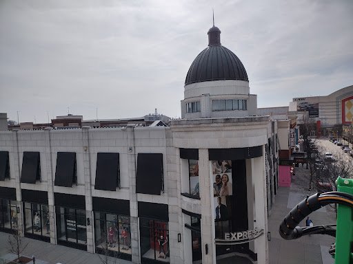 Clothing Store «Express», reviews and photos, 4090 The Strand E, Columbus, OH 43219, USA