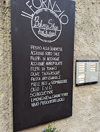 Caffè-Restaurant Il Maggiore Riomaggiore à Riomaggiore menu