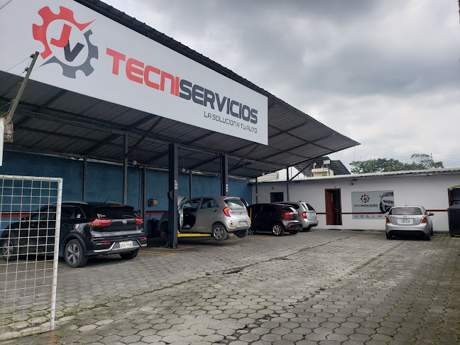 Opiniones de TecniServicios en Santo Domingo de los Colorados - Taller de reparación de automóviles