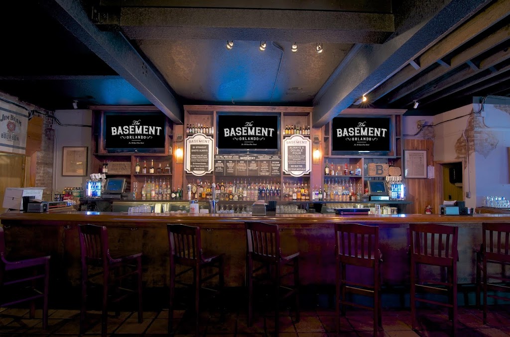 The Basement Orlando 32801
