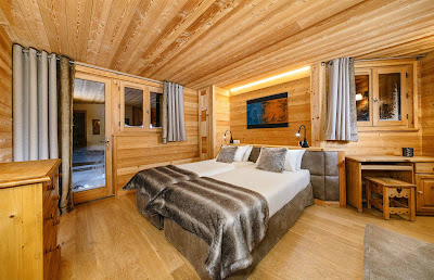 Chalet Bouquetin à Huez
