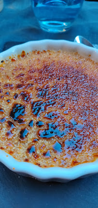 Crème brûlée du Restaurant français Gueule & Gosier Restaurant à Sarlat-la-Canéda - n°10