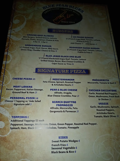 Bar «Blue Jean Blues», reviews and photos, 3320 NE 33rd St, Fort Lauderdale, FL 33308, USA