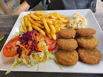 Plats et boissons du Restaurant turc Iskender Kebab halal all-time à Nice - n°2