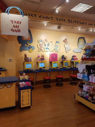 Toy Store «Build-A-Bear Workshop», reviews and photos, 4130 Summit Plaza Dr, Louisville, KY 40241, USA