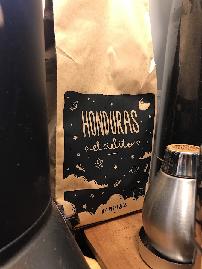 San Diego Coffee Co. Bedel