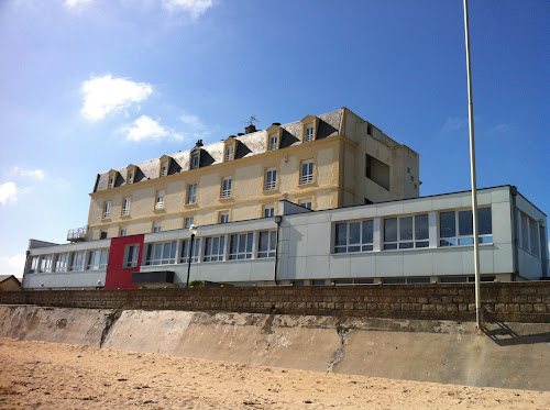 Les Joies Du Rivage - centre de vacances et location (gites , salles) à Saint-Aubin-sur-Mer