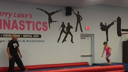 Larry Lakes Gymnastics