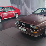 Photo n°16 de l'avis de Oleg.l fait le 05/07/2023 à 15:28 sur le  Audi Museum mobile d'Ingolstadt à Ingolstadt